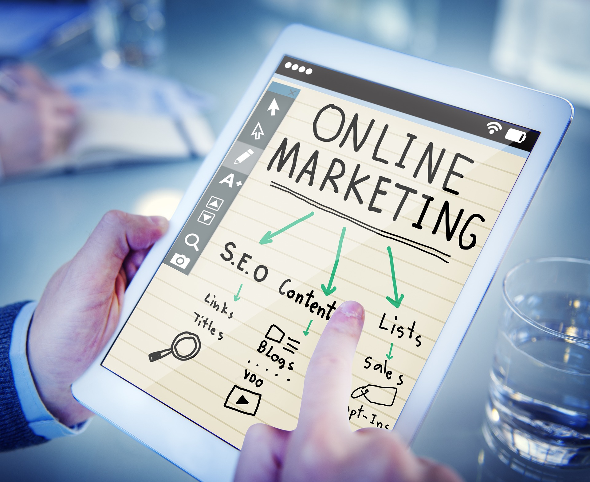 Unlocking Passive Income: A Beginner’s Guide to Affiliate Marketing