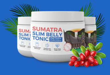 Slim Belly Tonic